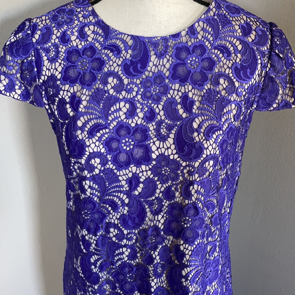 Blu & Ivy Maggy Boutique lace dress - Picture 2 of 9